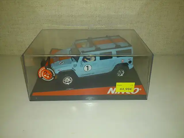 Hummer Gulf Ninco