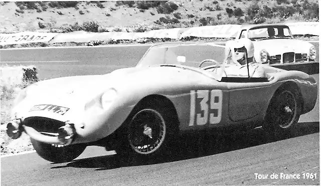 AC Bristol - TdF'61