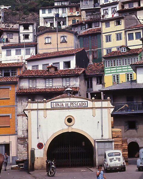 Cudillero Asturias