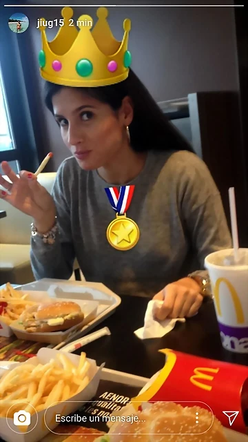 Hugo IG Stories 8-1-2018