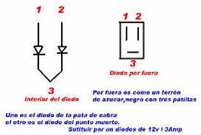 diodo dibujo diodo dibujo