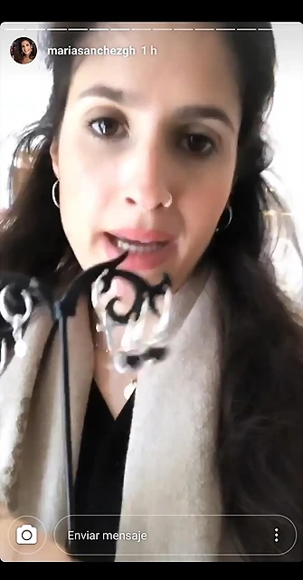 Video Mar?a IG Stories 28-12-2019 (2) Video Mar?a IG Stories 28-12-2019 (2)