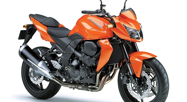Kawasaki Z 750 2005