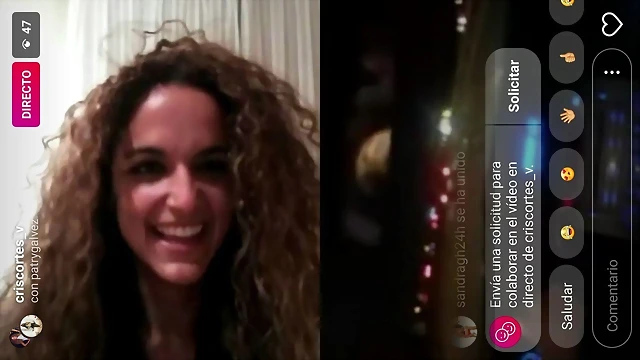 Directo Cris y Patry 12-12-2017 (1) Directo Cris y Patry 12-12-2017 (1)