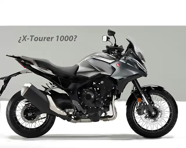 Xtourer 1000