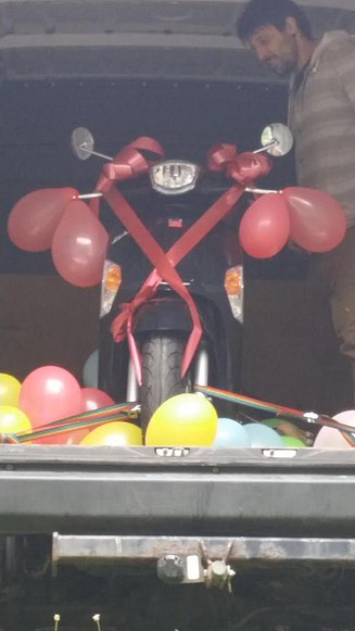 Cumple Hu 97 Cumple Hu 97