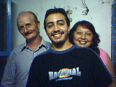 papi, mami y santi papi, mami y santi