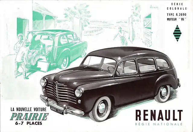 Renault Colorale Prairie 01