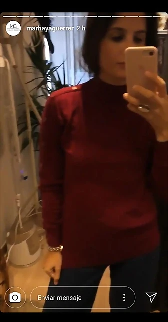 Video Marhaya Guerrer IG Stories 14-11-2019 (3)