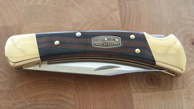 Buck 110 50th Anniversary