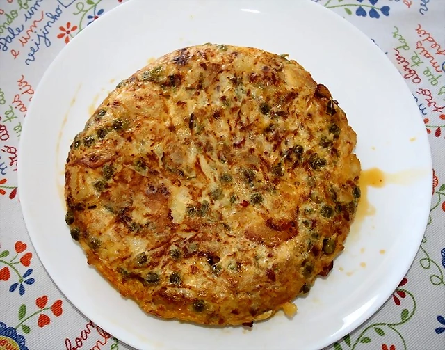 Tortilla de todo