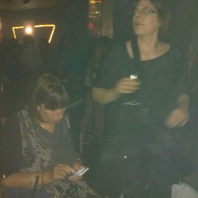 Nona y Mercedes