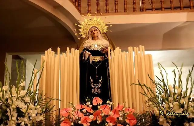 006, la mirada de la virgen 2, marca