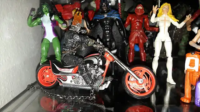 Ghost Rider Marvel Showdown
