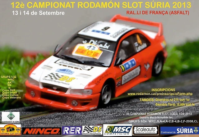 RALLI  FRAN?A 2013