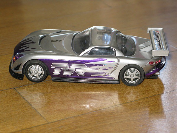 tvr plata