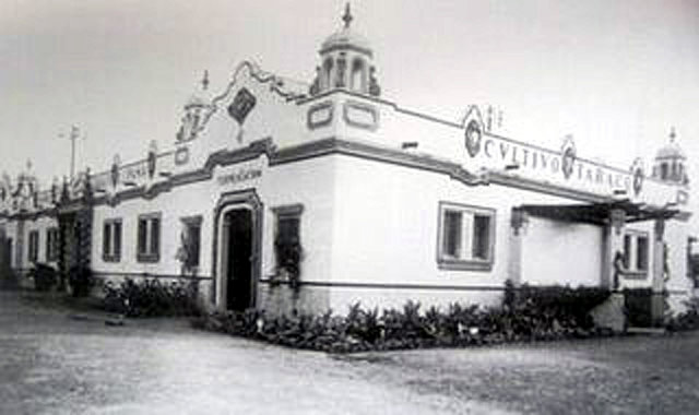 PABELLON DEL TABACO