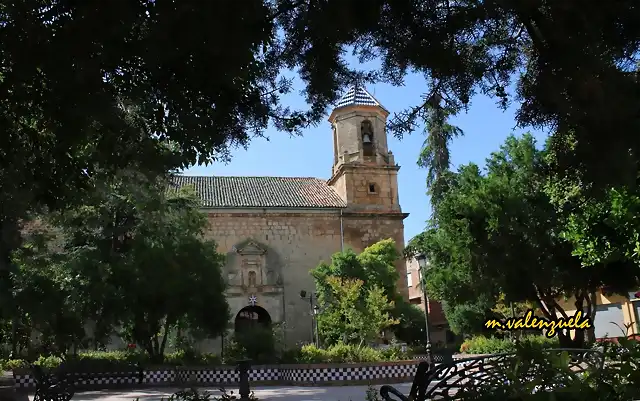 01, la iglesia, marca