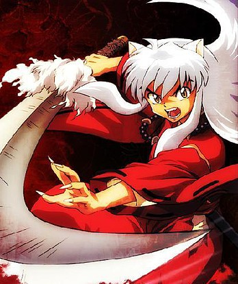 01-Inuyasha Wallpaper