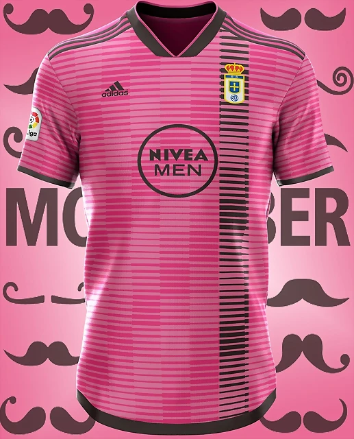 Movember Rosa 2