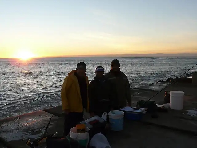 Concurso de pesca de flote - 13-05-2012