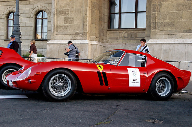 Ferrari 250 GTO - 14