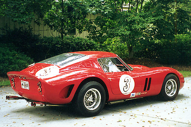 Ferrari 250 GTO - 15