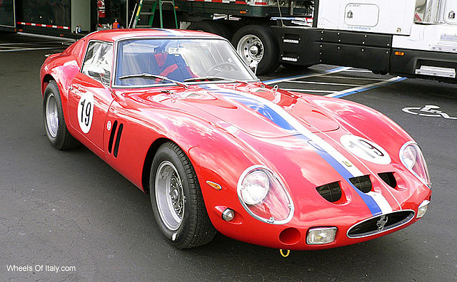 Ferrari 250 GTO - 18