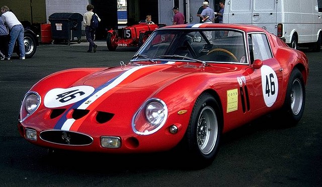 Ferrari 250 GTO - 09