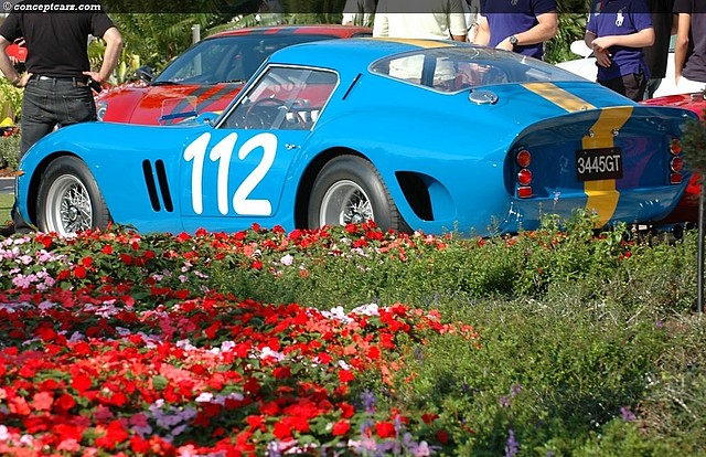 Ferrari 250 GTO - 12