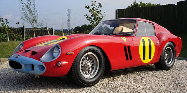 Ferrari 250 GTO - 11