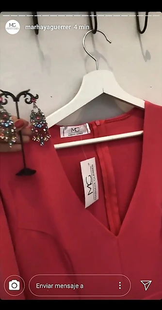 Video Marhaya Guerrer IG Stories 31-8-2019 (4) Video Marhaya Guerrer IG Stories 31-8-2019 (4)
