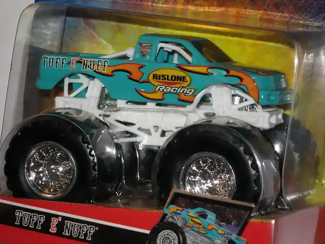 2007 40 Tuff e Nuff toy1