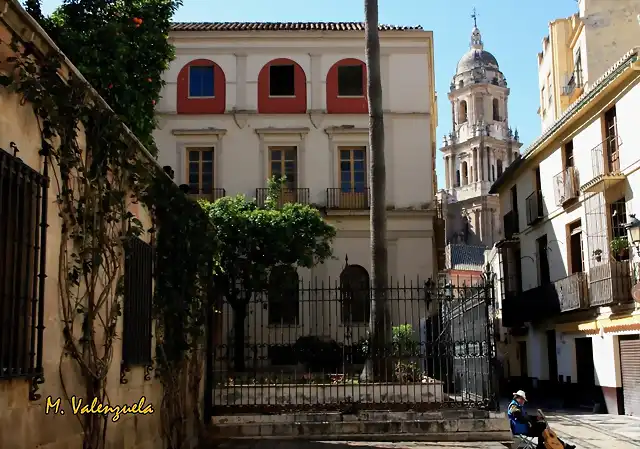 021, Convento de San Agustn, marca