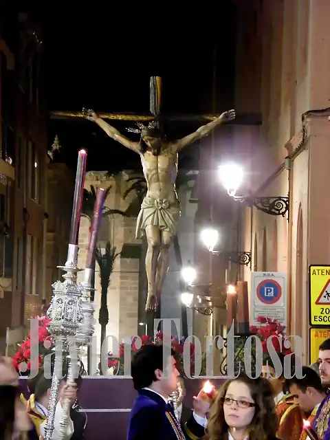 Vía + Crucis General de Hermandades y Cofradías