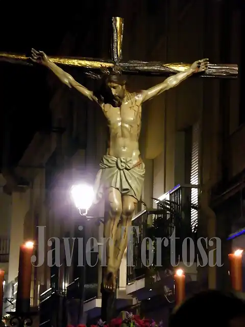 Vía + Crucis General de Hermandades y Cofradías