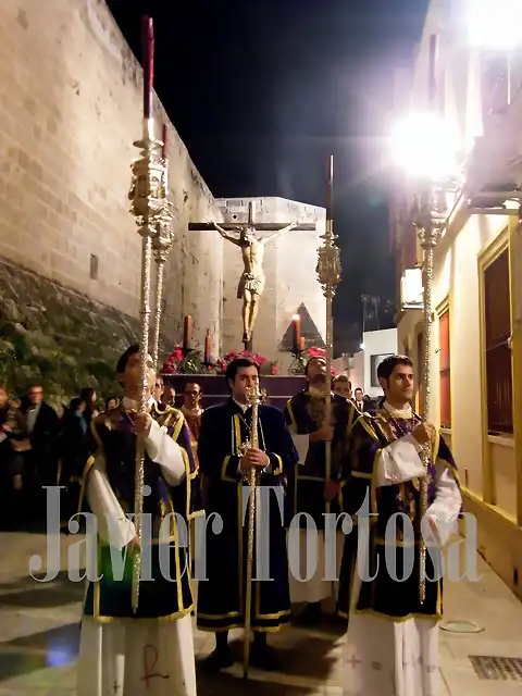 Vía + Crucis General de Hermandades y Cofradías