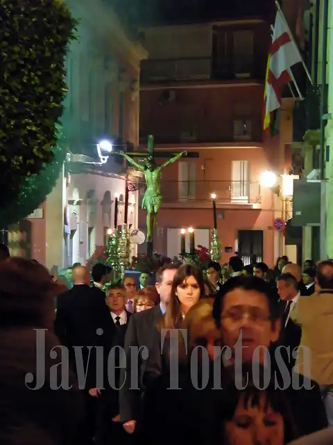 Vía + Crucis General de Hermandades y Cofradías