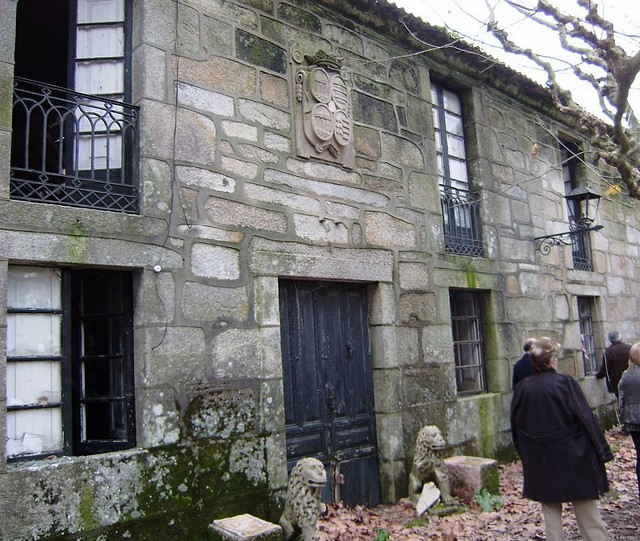 Pazo de Goiáns Boiro