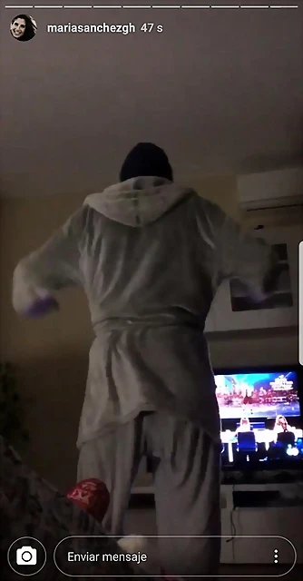 Video Mar?a IG Stories 28-1-2019 (13) Video Mar?a IG Stories 28-1-2019 (13)