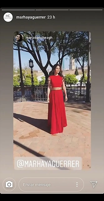 Video Marhaya Guerrer IG Stories 7-5-2019 (1) Video Marhaya Guerrer IG Stories 7-5-2019 (1)