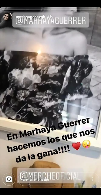 Video Mar?a IG Stories 22-8-2019 (1) Video Mar?a IG Stories 22-8-2019 (1)