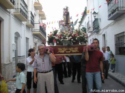 Procesin Virgen del Carmen (7)