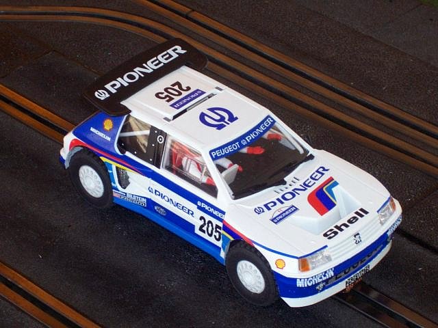 raid-1989-paris dakar-205-peugot 205 t16 raid-1989-paris dakar-205-peugot 205 t16