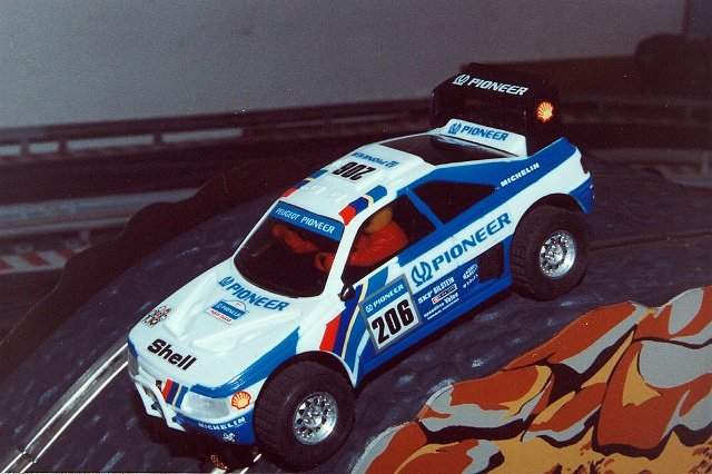 raid-1989-paris dakar-206-peugot 405 t16 raid-1989-paris dakar-206-peugot 405 t16
