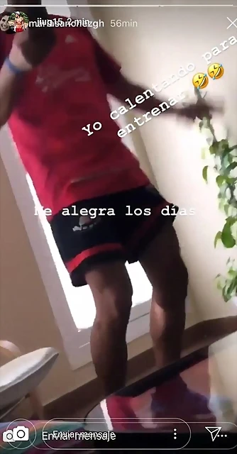 Video Hugo IG Stories 23-3-2019 (1) Video Hugo IG Stories 23-3-2019 (1)