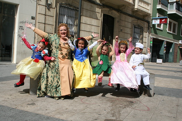 Carnaval 2011 Almería