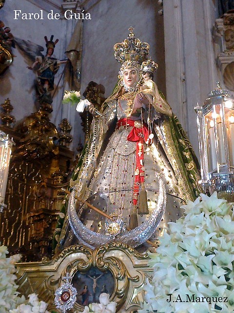 Patrona Granada