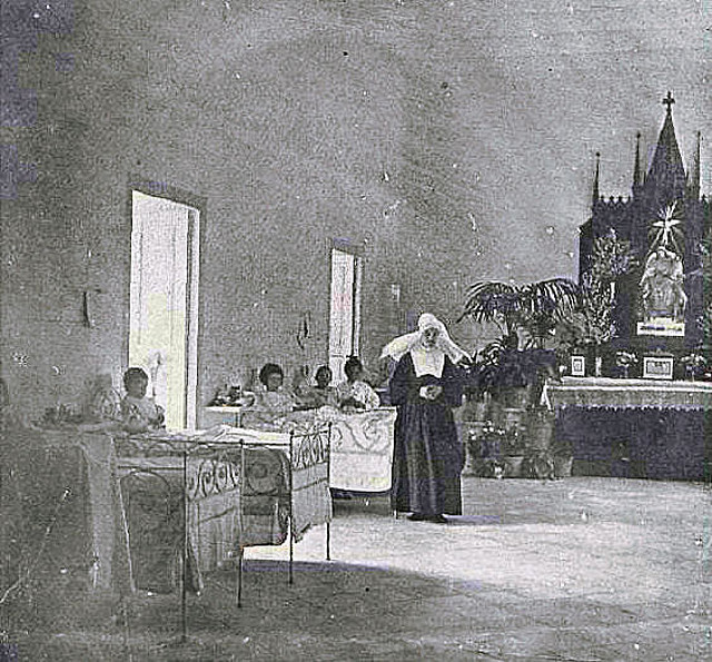SALA INF HOSP GENER 1919 SALA INF HOSP GENER 1919