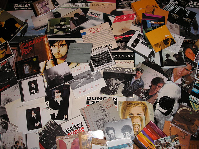 Collage Duncan Dhu Collage Duncan Dhu